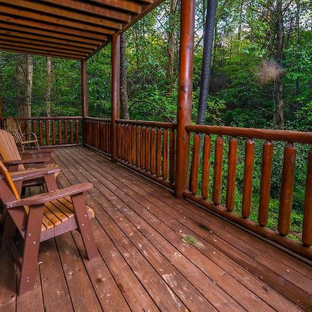 Fixin To Vila Gatlinburg Exterior foto
