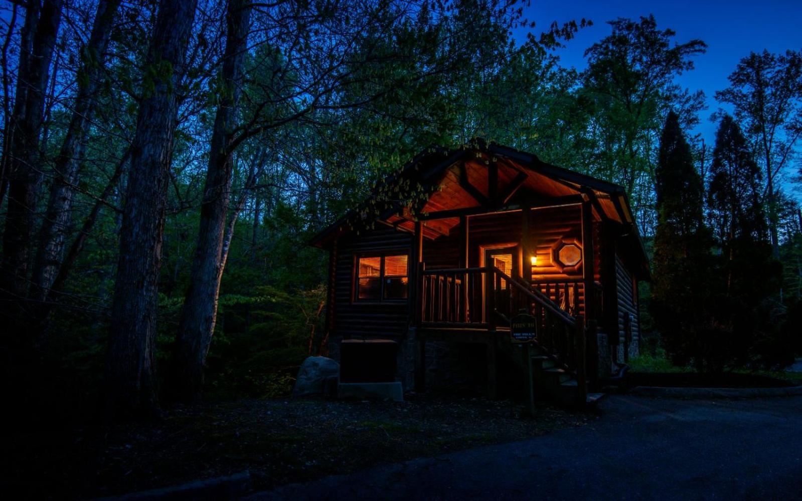 Fixin To Vila Gatlinburg Exterior foto