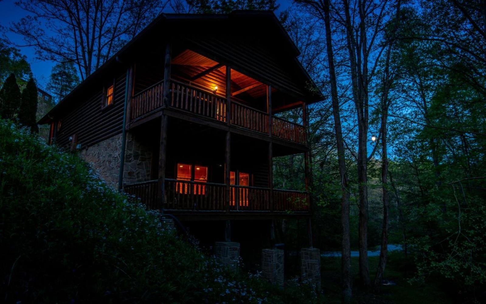 Fixin To Vila Gatlinburg Exterior foto