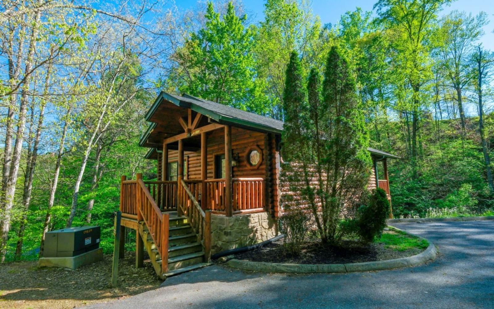 Fixin To Vila Gatlinburg Exterior foto