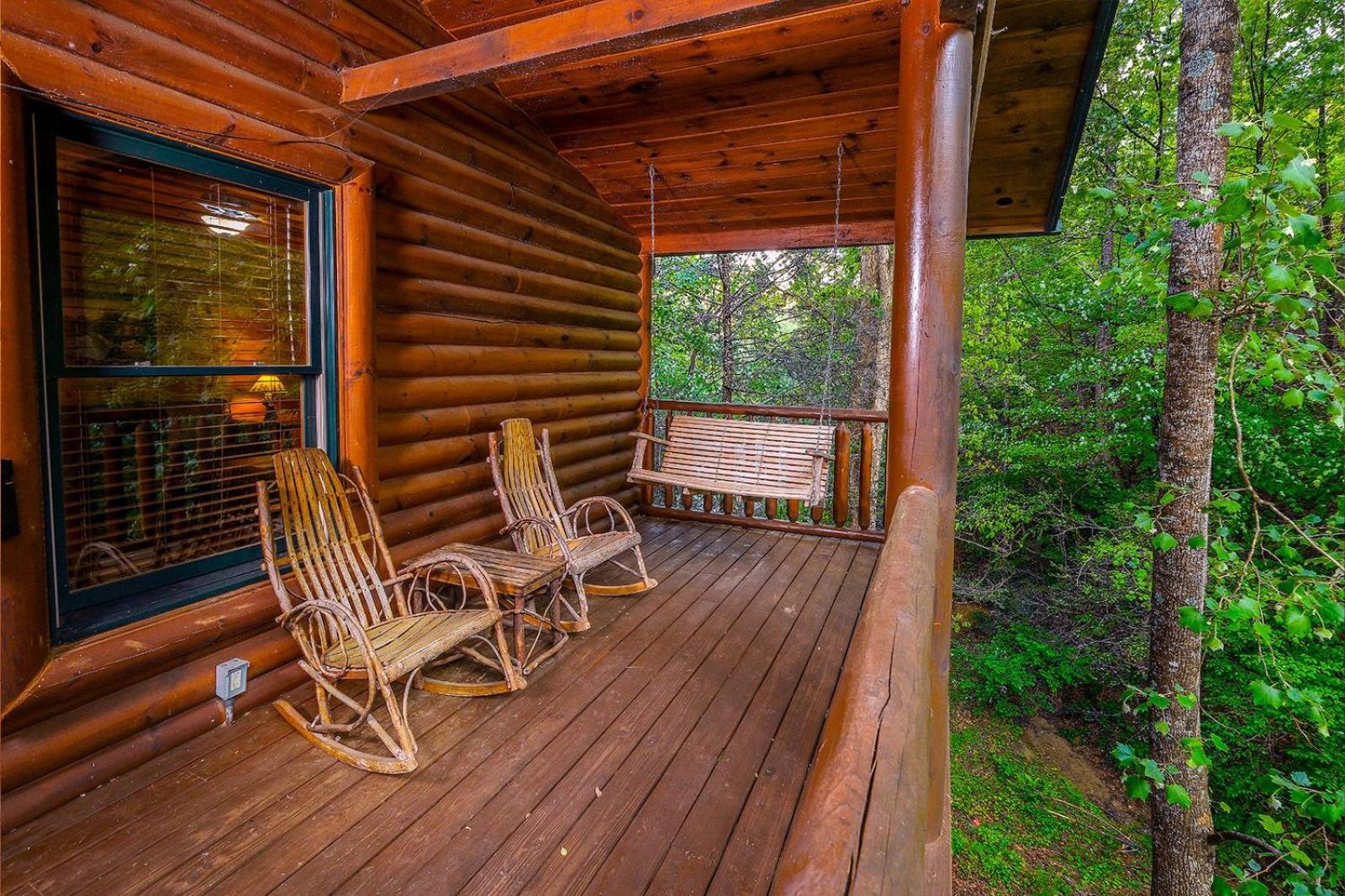 Fixin To Vila Gatlinburg Exterior foto