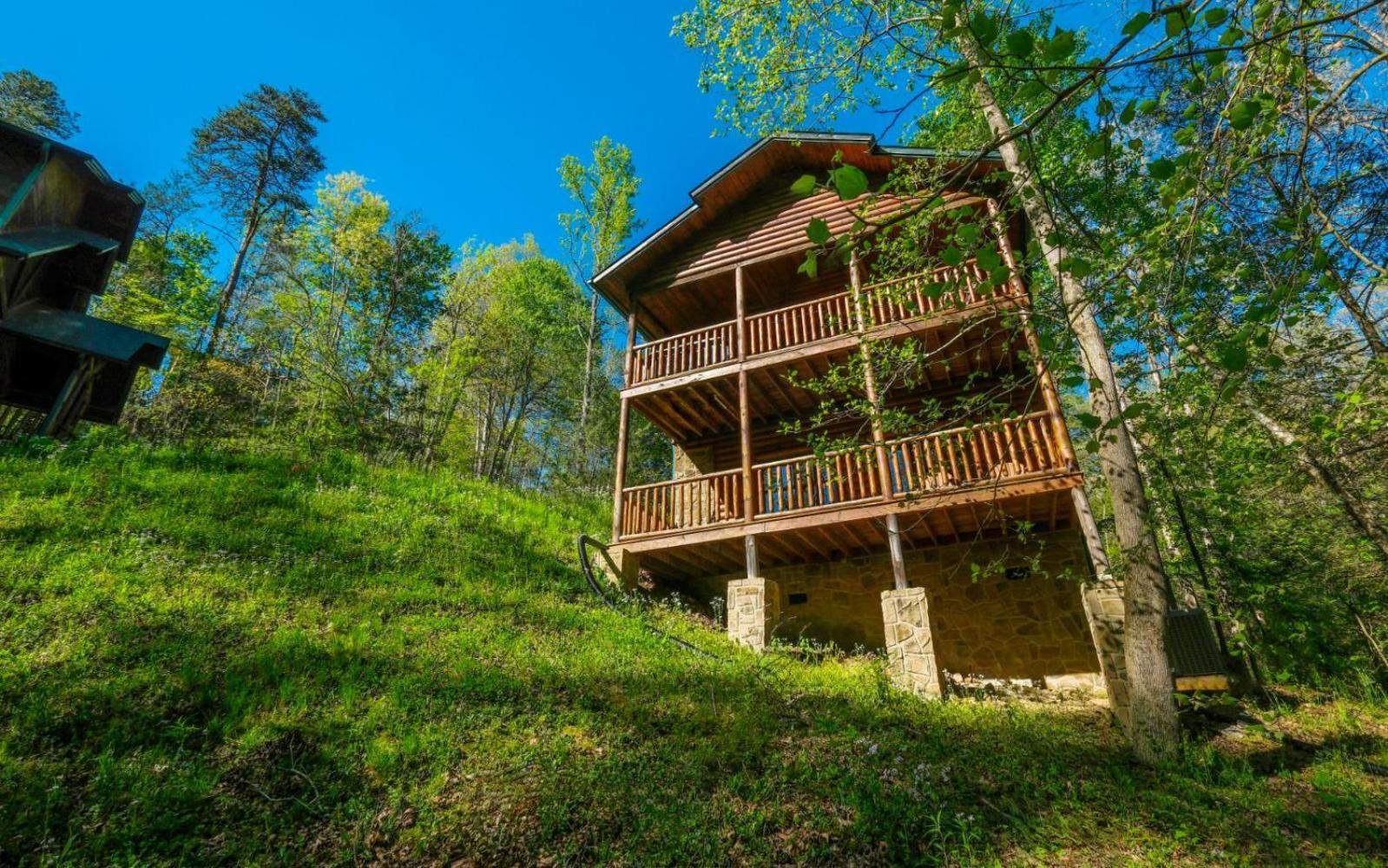 Fixin To Vila Gatlinburg Exterior foto