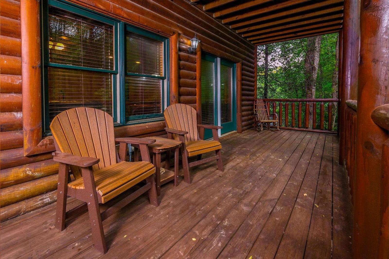 Fixin To Vila Gatlinburg Exterior foto