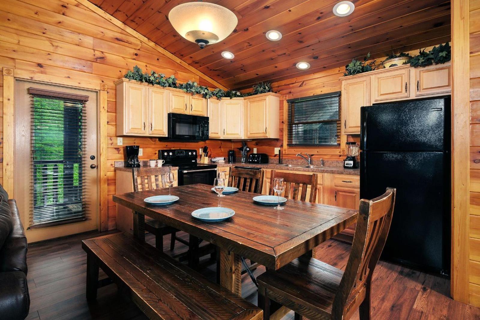 Fixin To Vila Gatlinburg Exterior foto