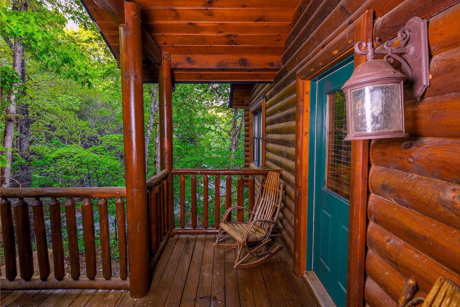 Fixin To Vila Gatlinburg Exterior foto