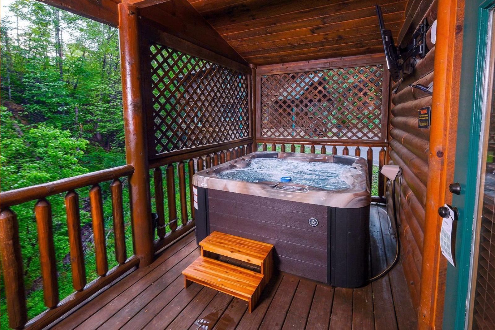 Fixin To Vila Gatlinburg Exterior foto