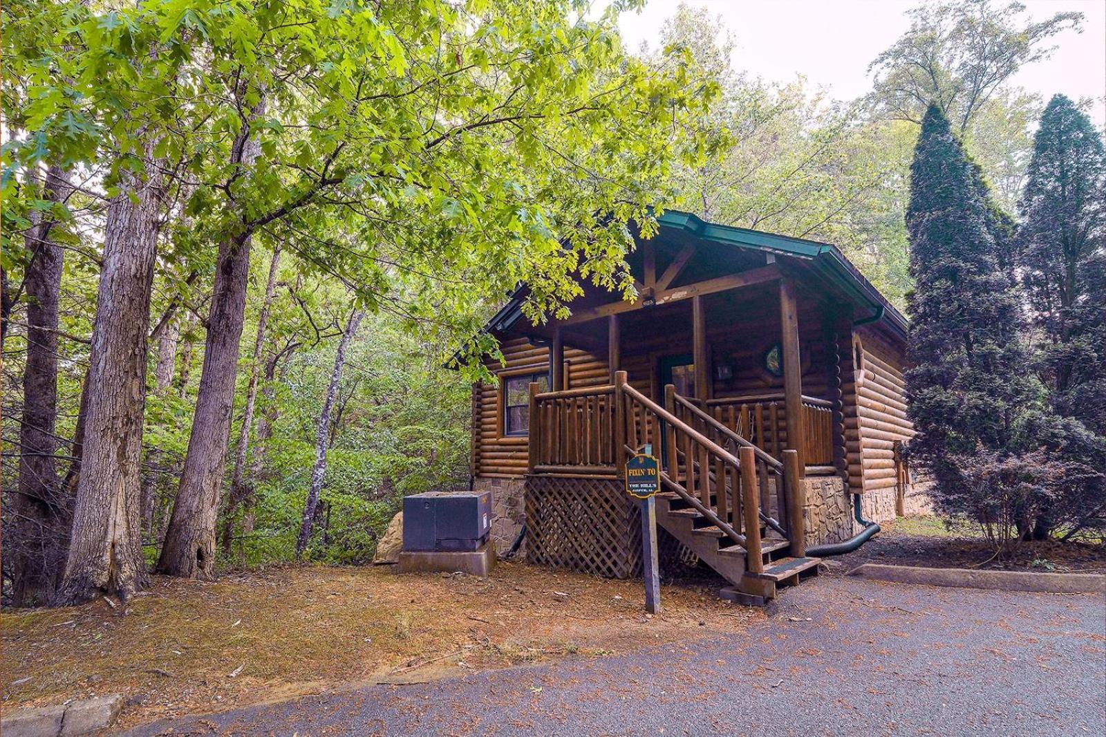 Fixin To Vila Gatlinburg Exterior foto
