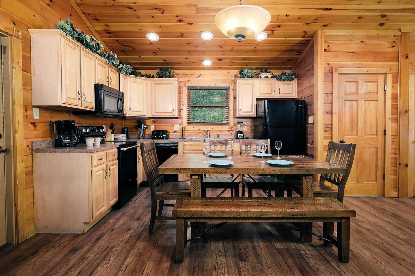 Fixin To Vila Gatlinburg Exterior foto