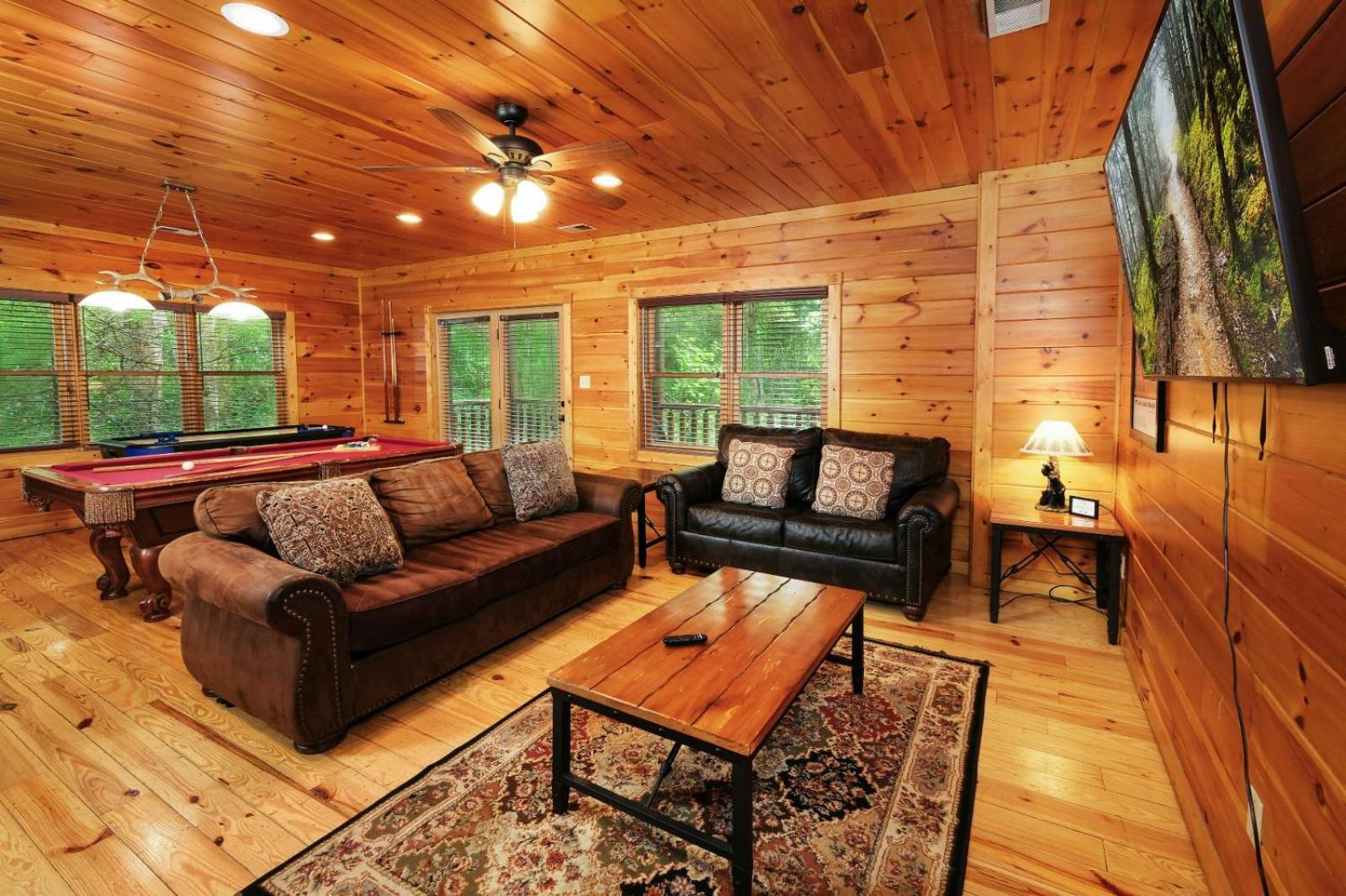 Fixin To Vila Gatlinburg Exterior foto