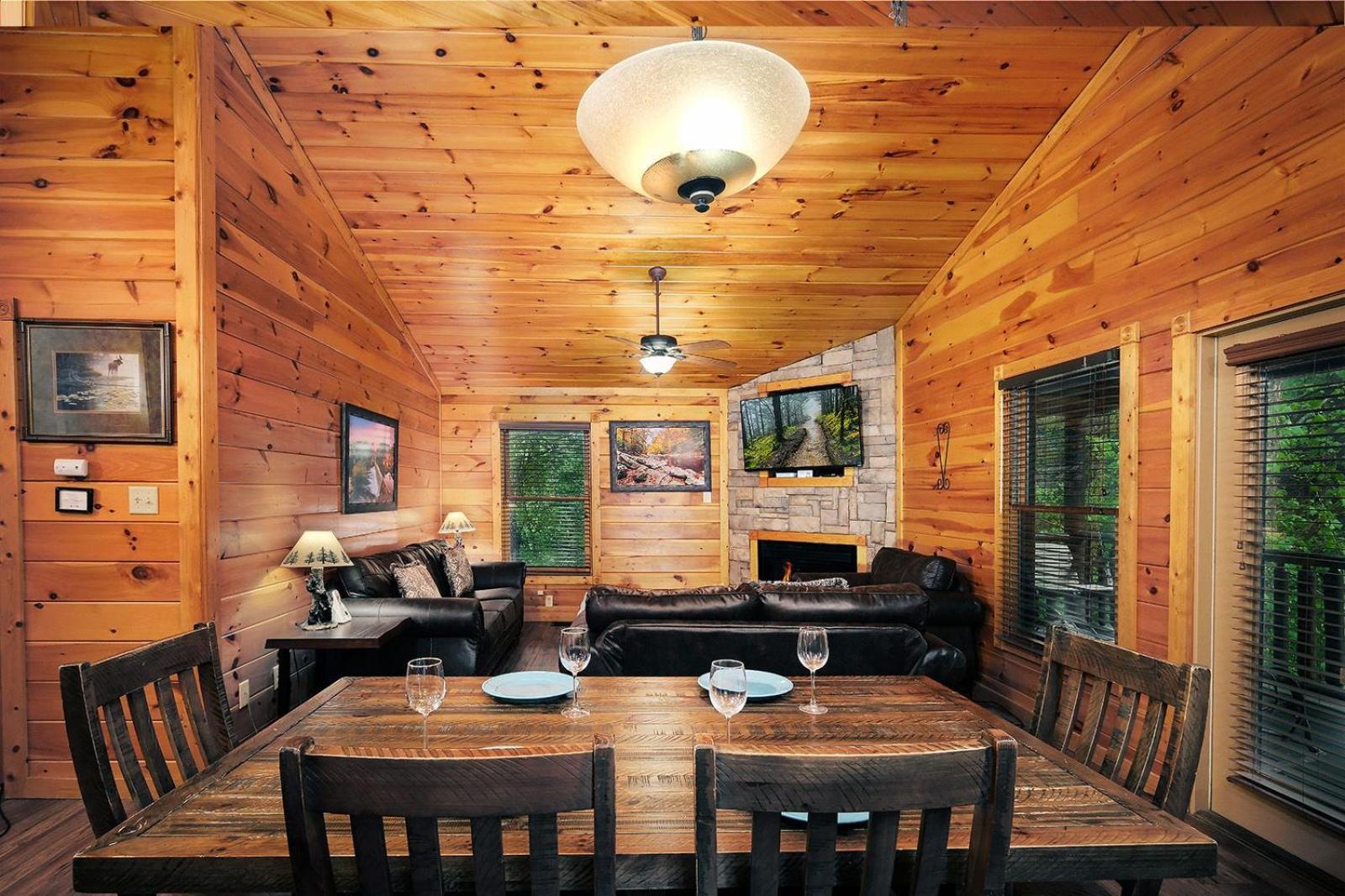 Fixin To Vila Gatlinburg Exterior foto