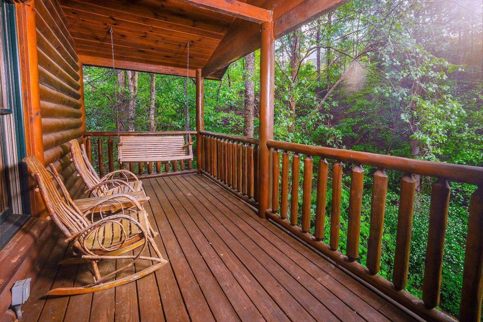 Fixin To Vila Gatlinburg Exterior foto