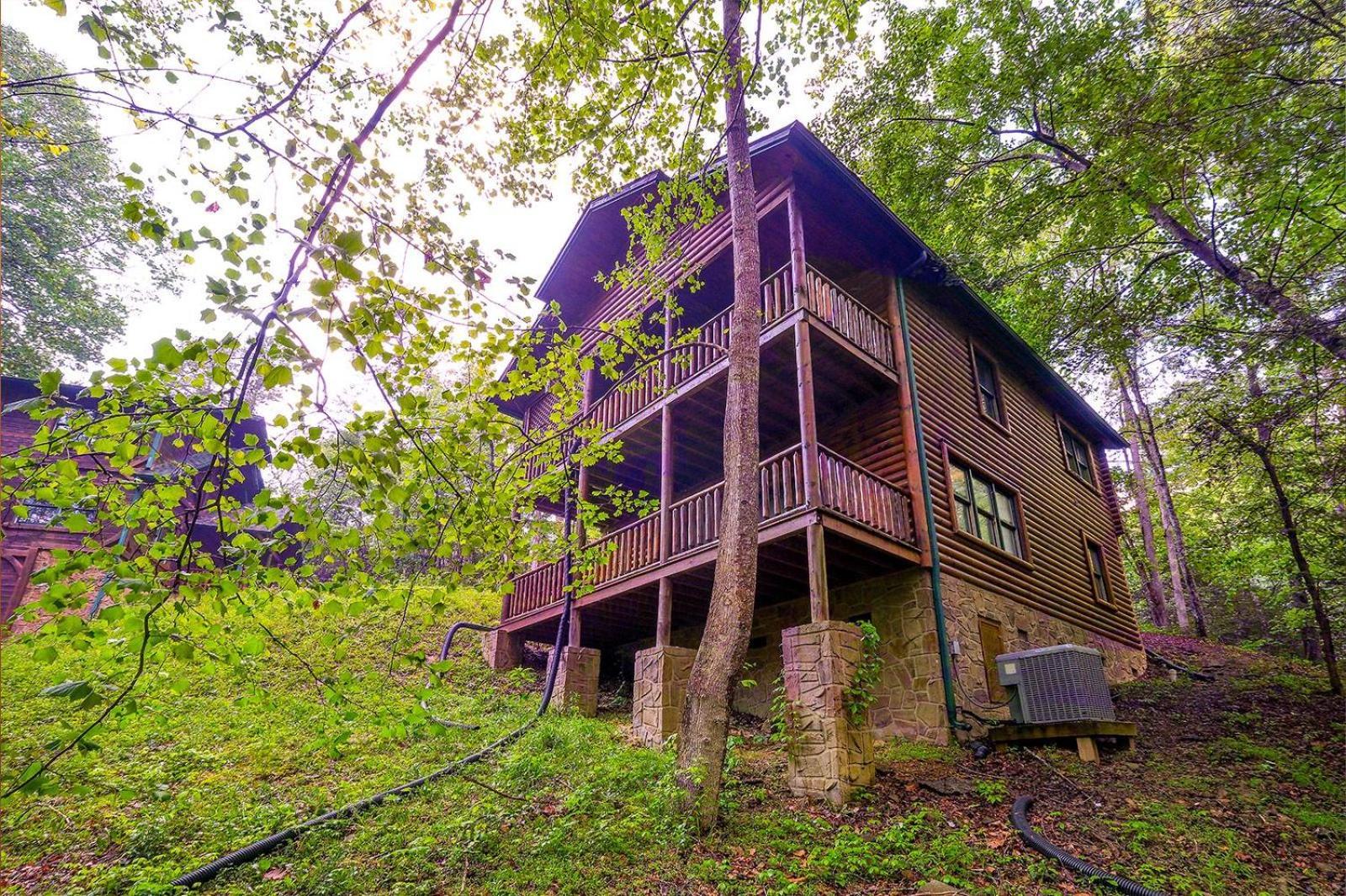 Fixin To Vila Gatlinburg Exterior foto