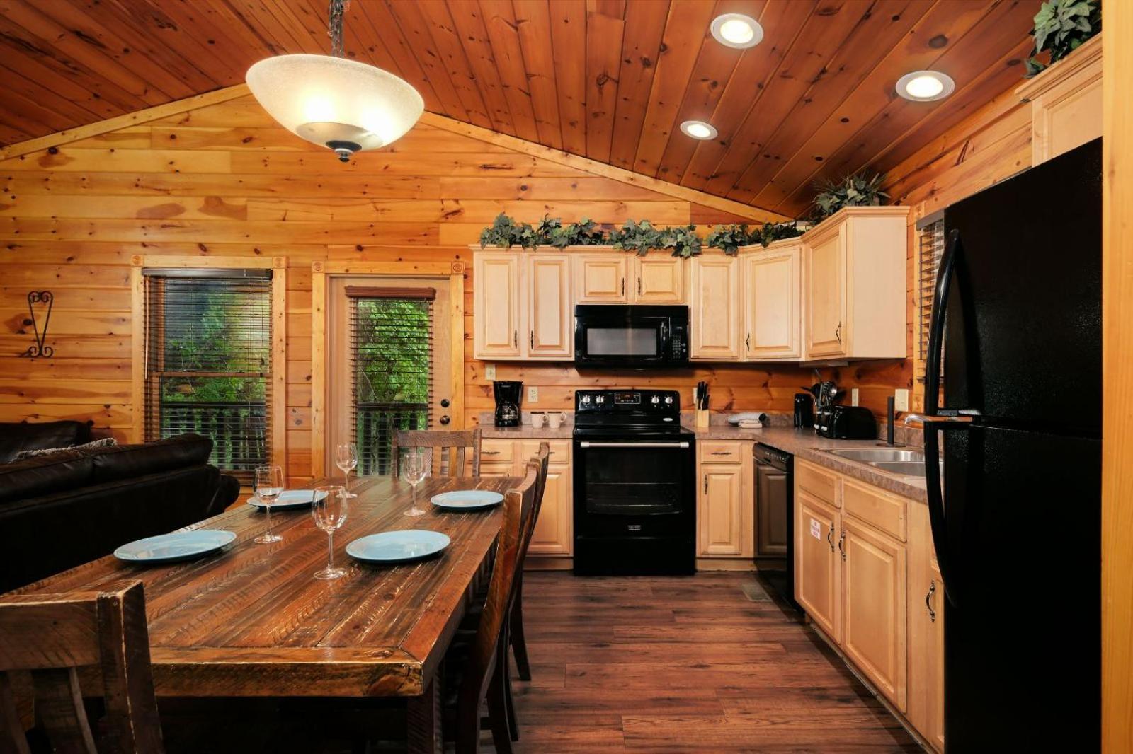 Fixin To Vila Gatlinburg Exterior foto