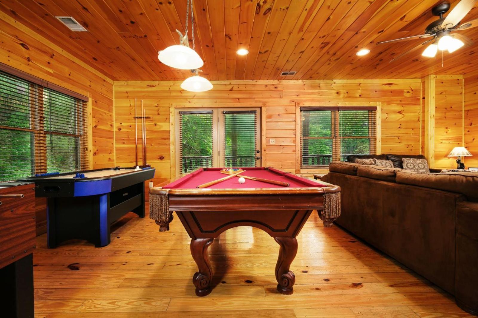 Fixin To Vila Gatlinburg Exterior foto