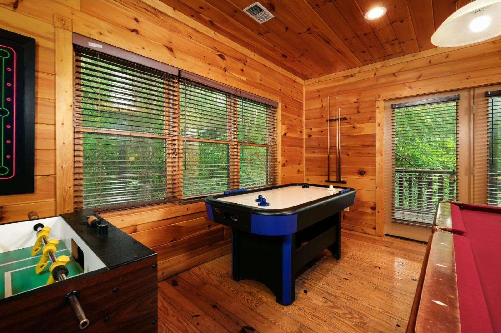 Fixin To Vila Gatlinburg Exterior foto