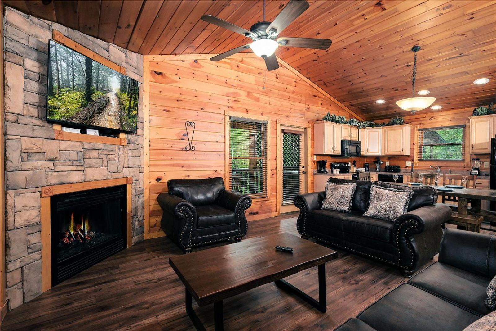 Fixin To Vila Gatlinburg Exterior foto