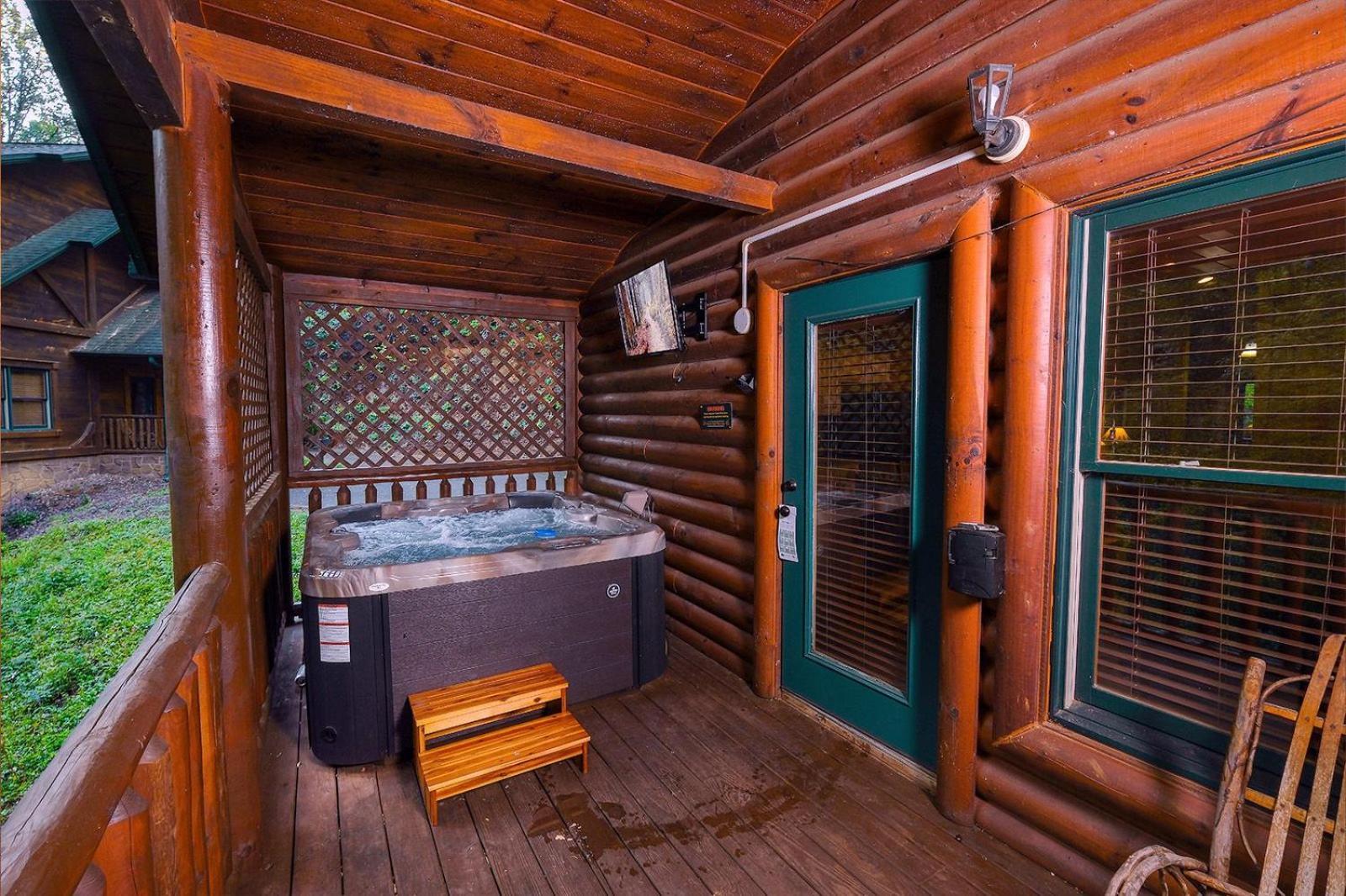 Fixin To Vila Gatlinburg Exterior foto